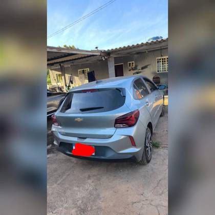 CHEVROLET ONIX 1.0 FLEX LT MANUAL CHEVROLET ONIX 1.0 FLEX LT MANUAL
